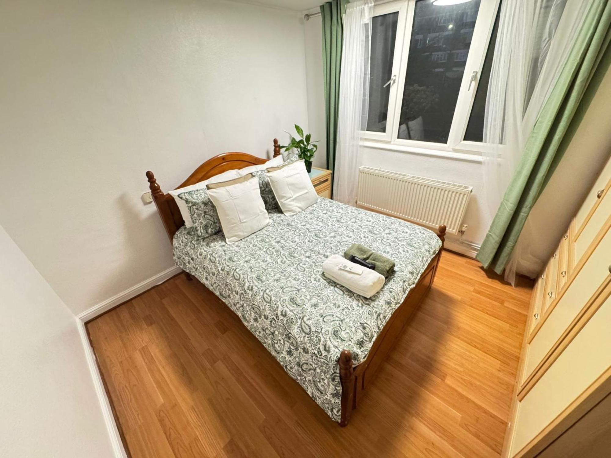 Tks Modern 1bed Flat, Apartment London