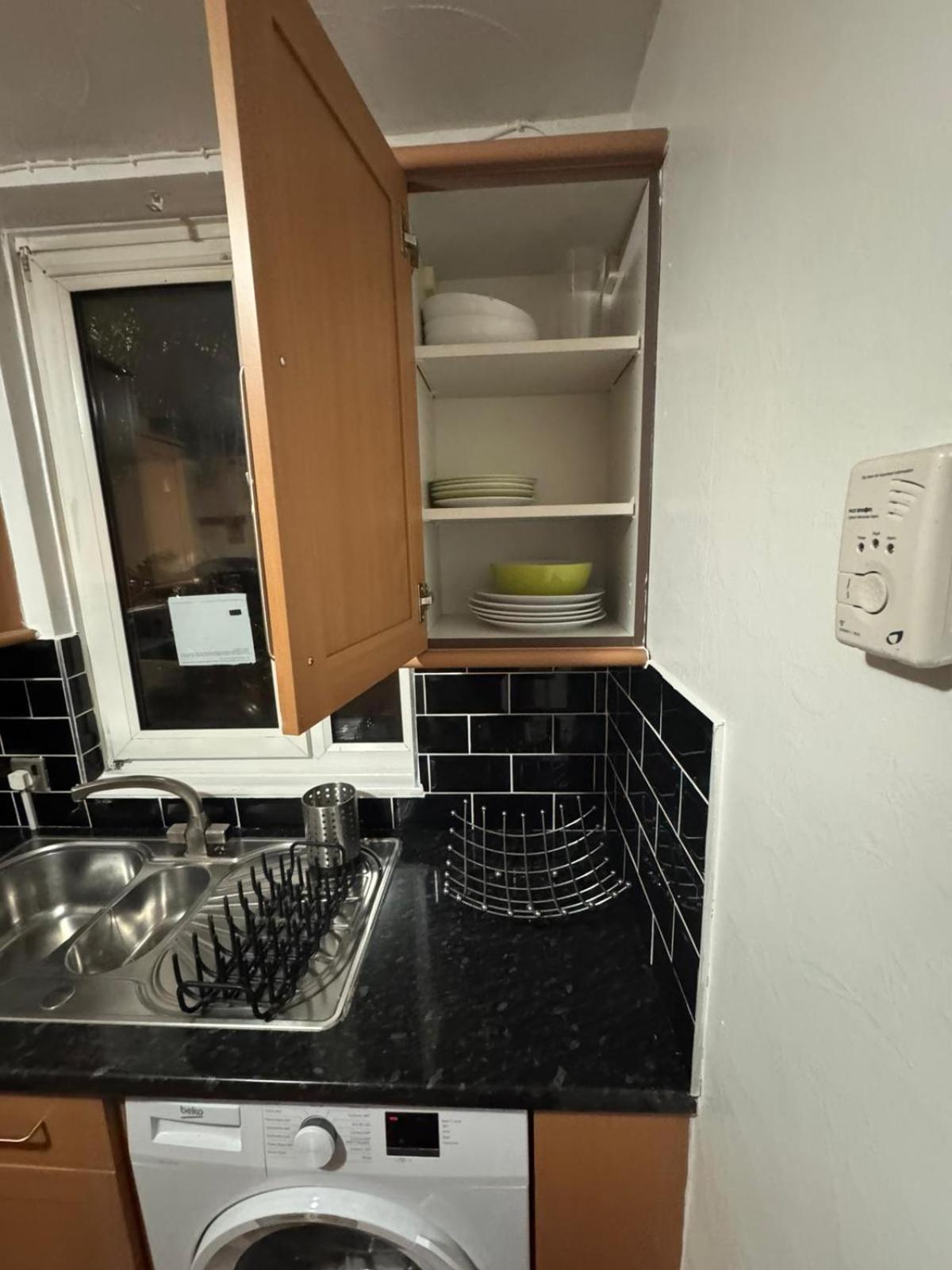 Tks Modern 1bed Flat, Apartment