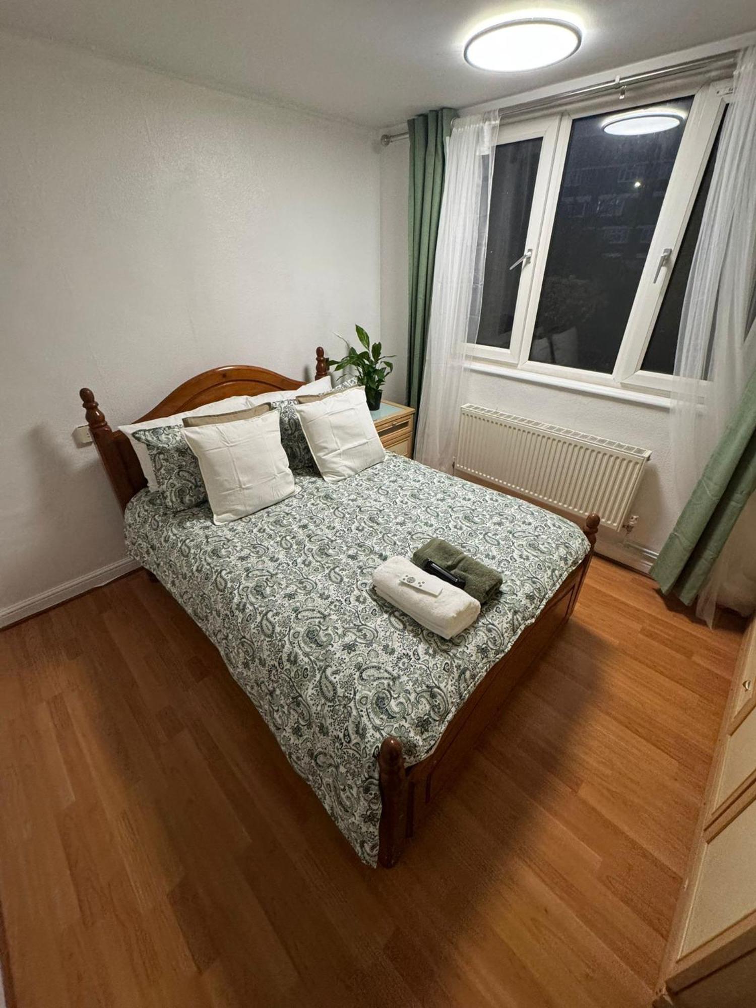 Tks Modern 1bed Flat, Apartment London