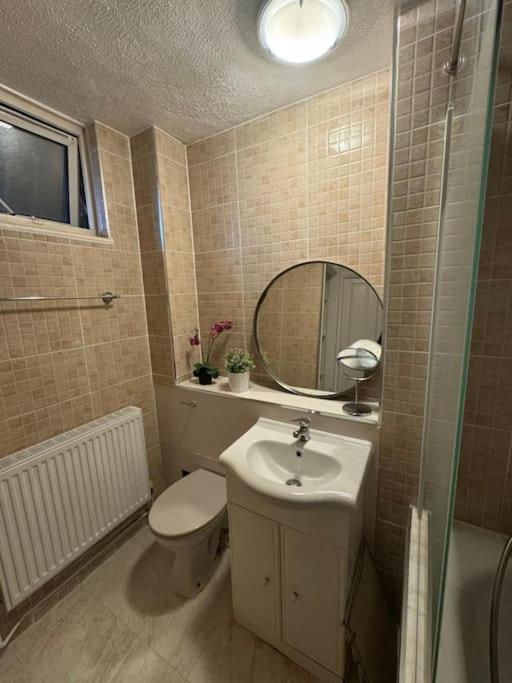 Tks Modern 1bed Flat, Apartment *