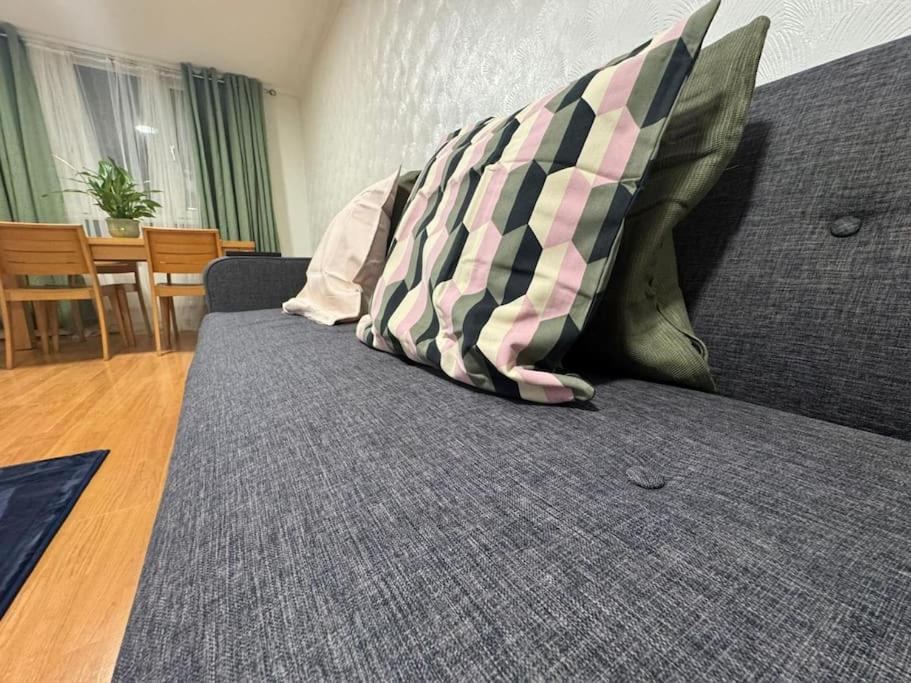 Apartment Tks Modern 1bed Flat,