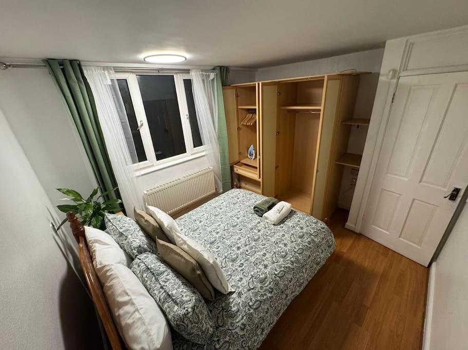 Tks Modern 1bed Flat, Apartment