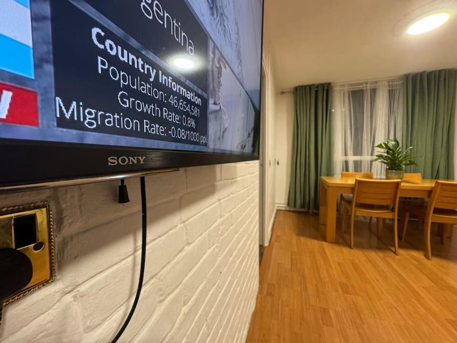 Apartment Tks Modern 1bed Flat, London